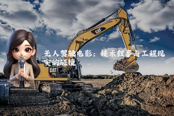 无人驾驶电影:技术叙事与工程现实的碰撞