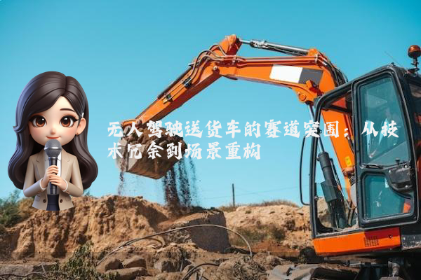 无人驾驶送货车的赛道突围：从技术冗余到场景重构