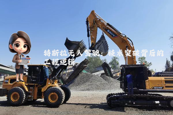 特斯拉无人驾驶:技术突破背后的工程逻辑