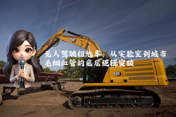 无人驾驶扫地车:从实验室到城市毛细血管的底层逻辑突破