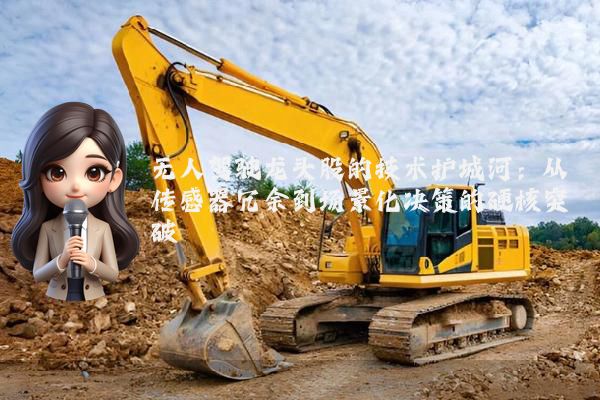 无人驾驶龙头股的技术护城河：从传感器冗余到场景化决策的硬核突破