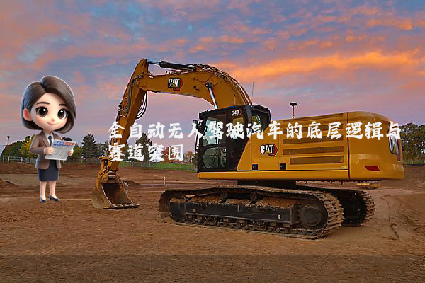 全自动无人驾驶汽车的底层逻辑与赛道突围